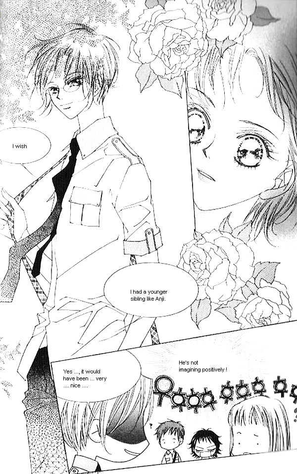 EXCEL Chapter 3.5 page 3 - Vol.03 Chapter 5