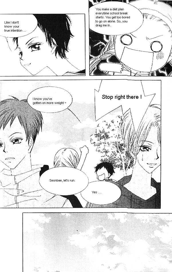 EXCEL Vol.03 Chapter 6 page 1 - Vol.03 Chapter 6