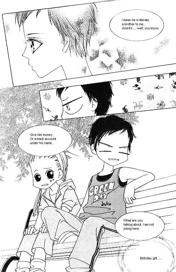 EXCEL Vol.03 Chapter 6 page 11 - Vol.03 Chapter 6