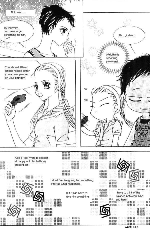 EXCEL Vol.03 Chapter 6 page 13 - Vol.03 Chapter 6