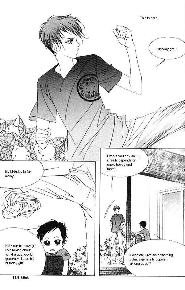 EXCEL Vol.03 Chapter 6 page 14 - Vol.03 Chapter 6