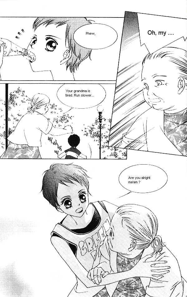EXCEL Vol.03 Chapter 6 page 2 - Vol.03 Chapter 6