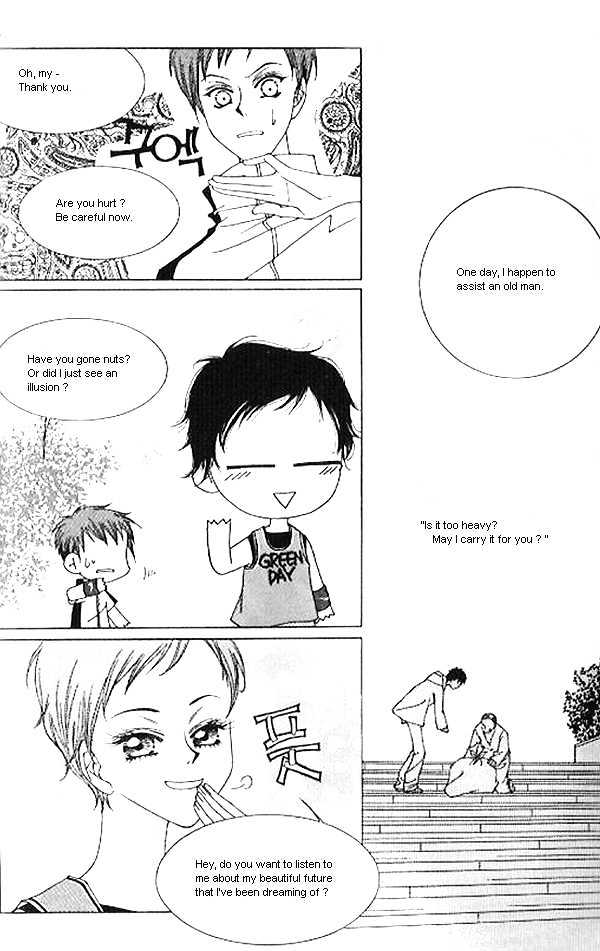 EXCEL Vol.03 Chapter 6 page 3 - Vol.03 Chapter 6