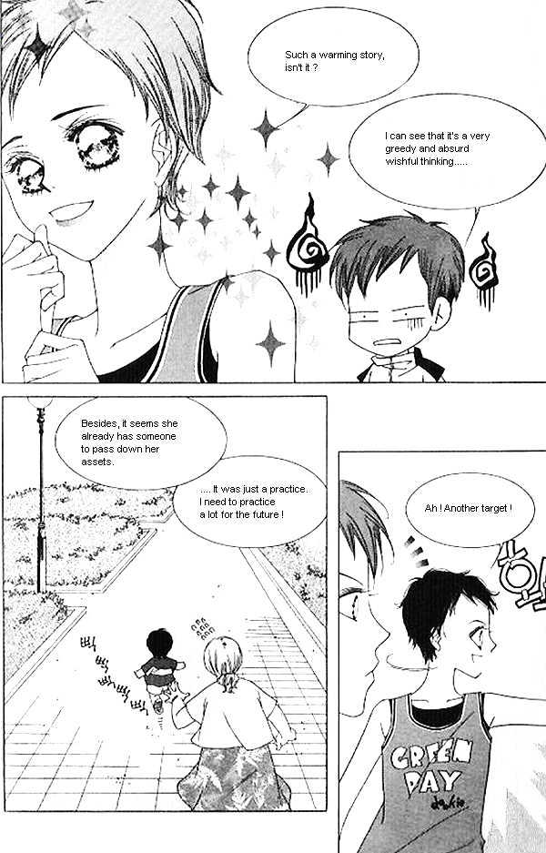 EXCEL Vol.03 Chapter 6 page 5 - Vol.03 Chapter 6