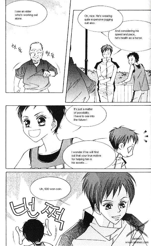 EXCEL Vol.03 Chapter 6 page 6 - Vol.03 Chapter 6