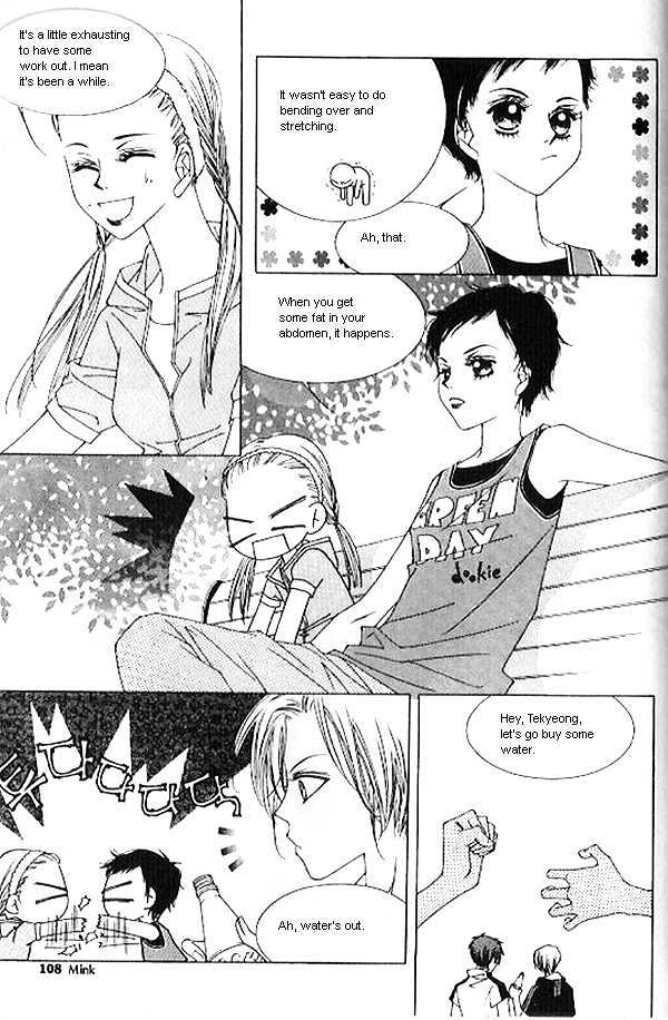 EXCEL Vol.03 Chapter 6 page 8 - Vol.03 Chapter 6