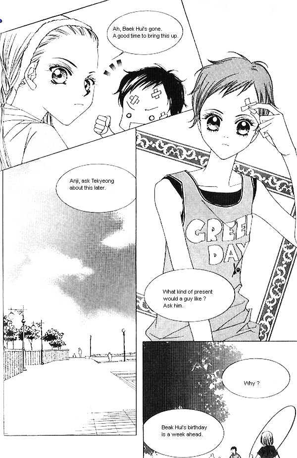 EXCEL Vol.03 Chapter 6 page 9 - Vol.03 Chapter 6
