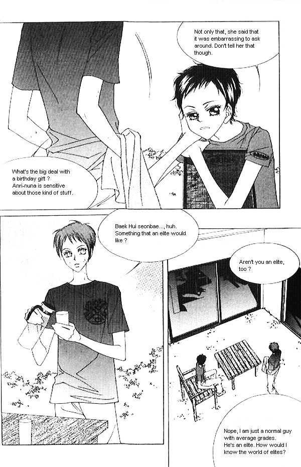 EXCEL Vol.03 Chapter 7 page 1 - Vol.03 Chapter 7