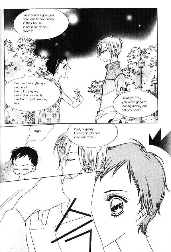EXCEL Vol.03 Chapter 7 page 13 - Vol.03 Chapter 7