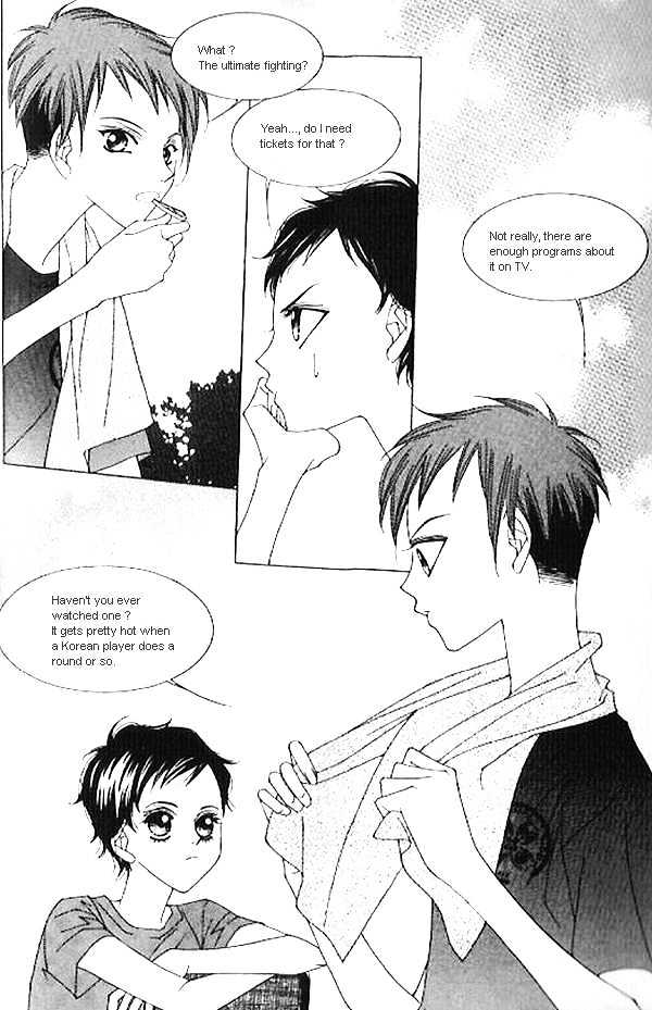 EXCEL Vol.03 Chapter 7 page 15 - Vol.03 Chapter 7