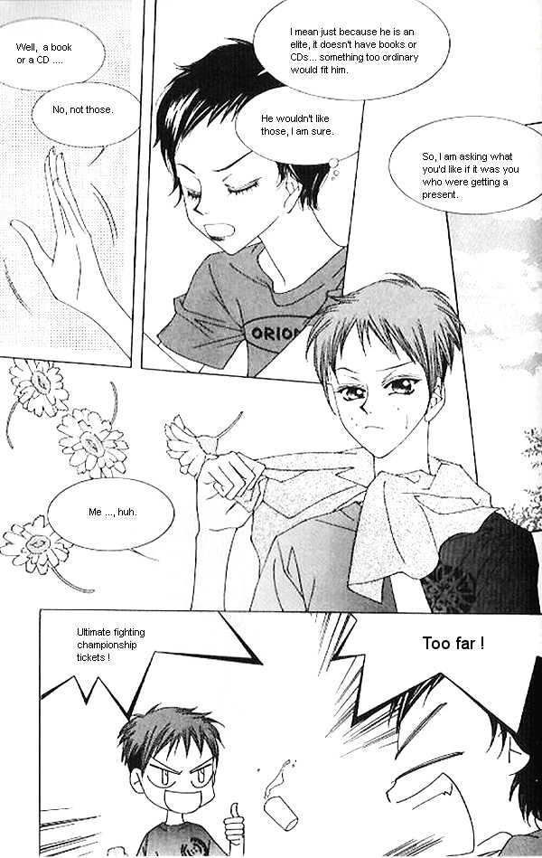 EXCEL Vol.03 Chapter 7 page 2 - Vol.03 Chapter 7