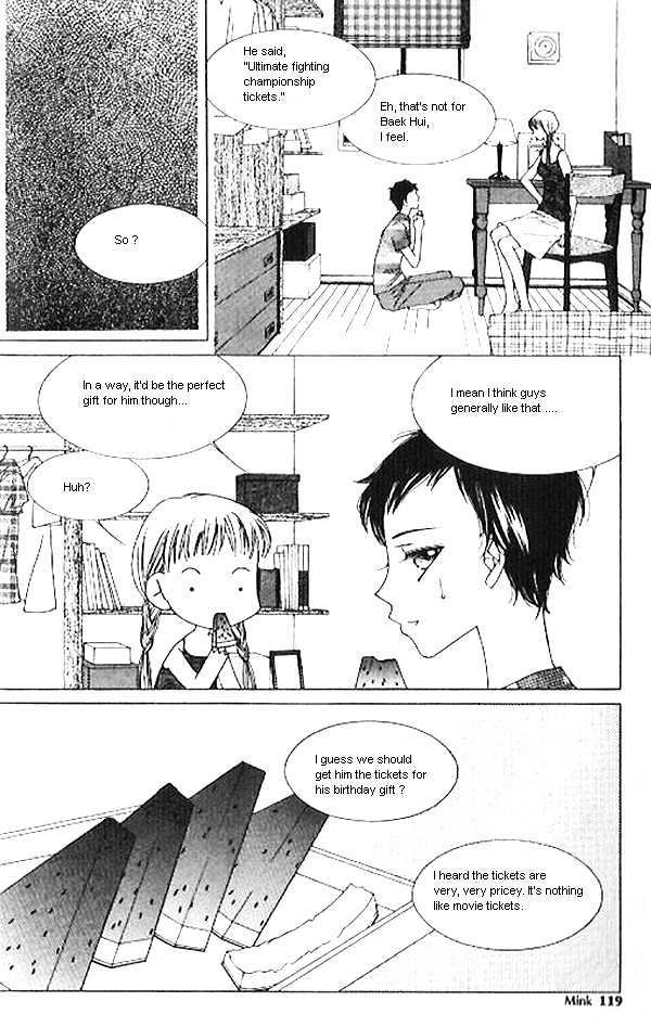 EXCEL Vol.03 Chapter 7 page 3 - Vol.03 Chapter 7