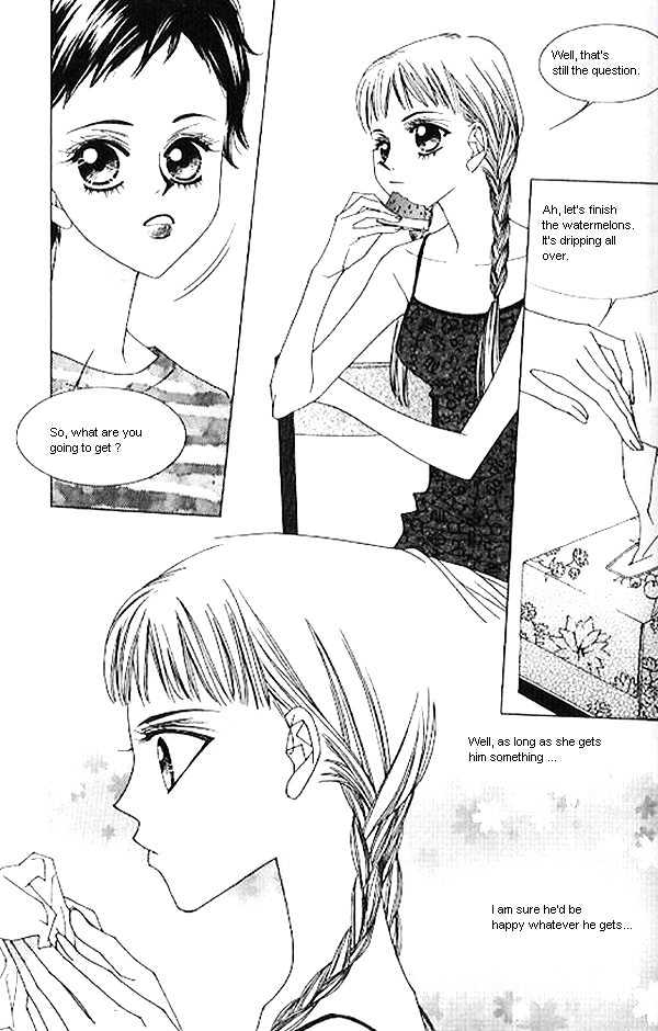 EXCEL Vol.03 Chapter 7 page 4 - Vol.03 Chapter 7