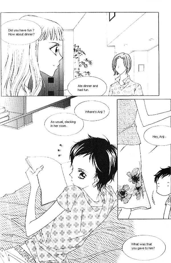 EXCEL Vol.03 Chapter 7 page 9 - Vol.03 Chapter 7