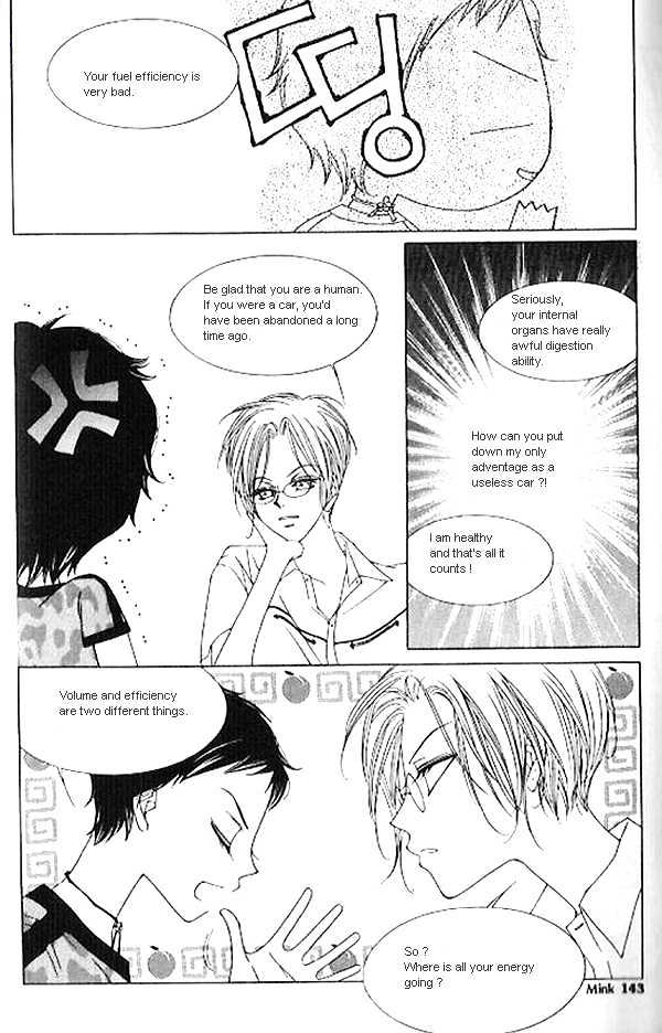 EXCEL Vol.03 Chapter 8 page 10 - Vol.03 Chapter 8