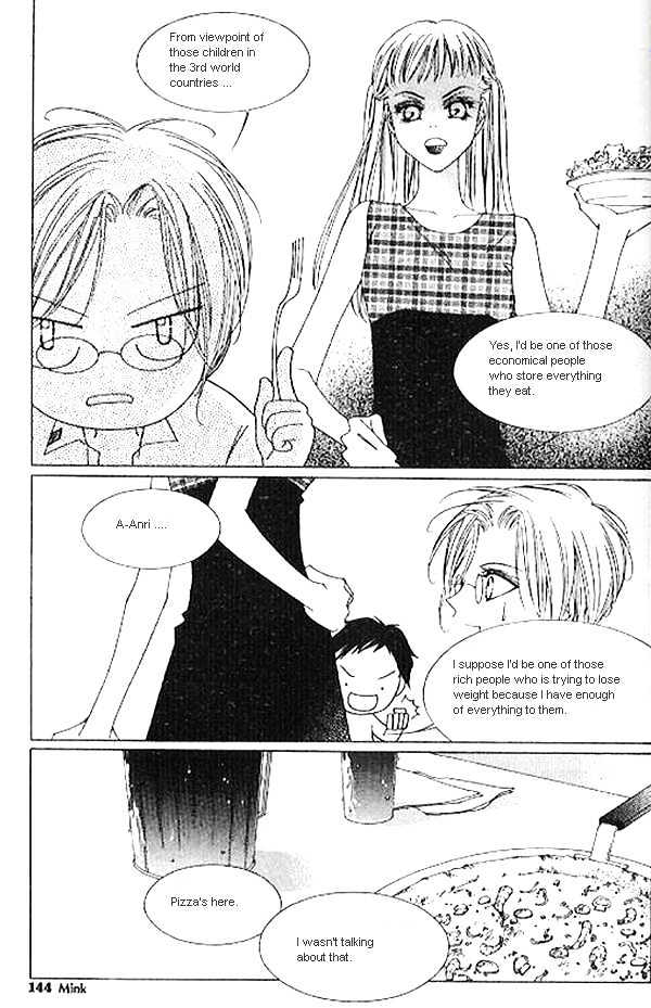 EXCEL Vol.03 Chapter 8 page 11 - Vol.03 Chapter 8