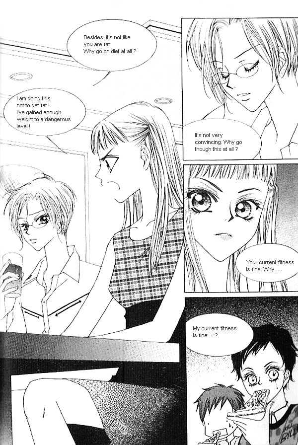 EXCEL Vol.03 Chapter 8 page 12 - Vol.03 Chapter 8