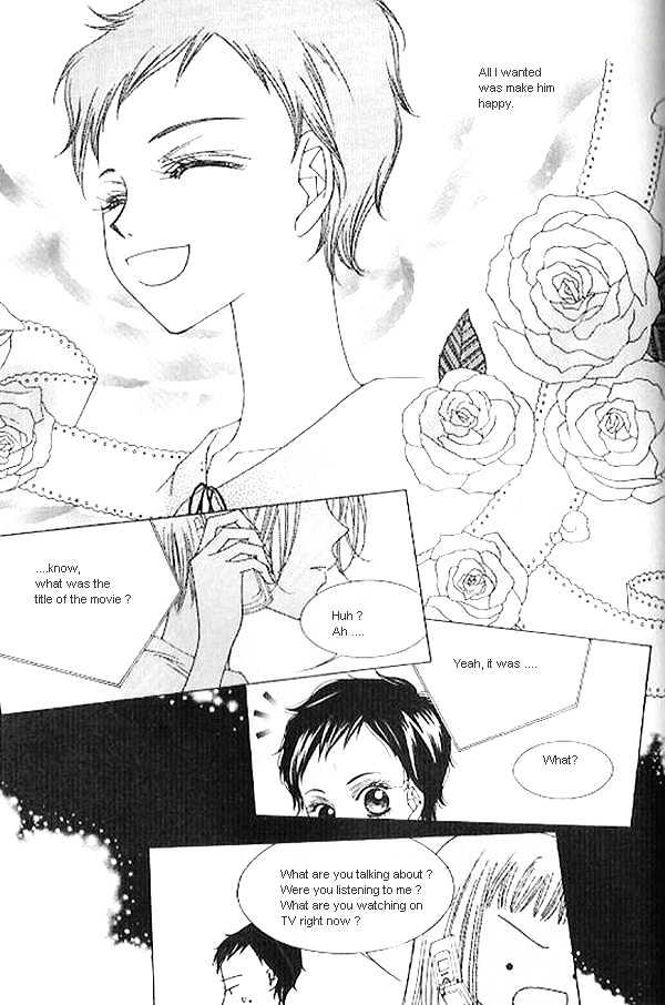 EXCEL Vol.03 Chapter 8 page 3 - Vol.03 Chapter 8