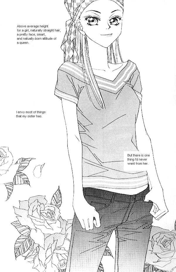 EXCEL Vol.03 Chapter 8 page 4 - Vol.03 Chapter 8