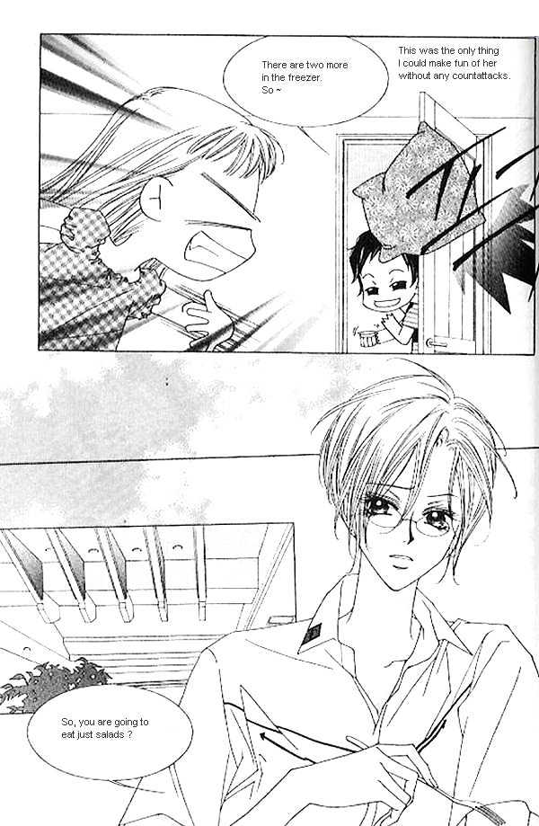EXCEL Vol.03 Chapter 8 page 8 - Vol.03 Chapter 8