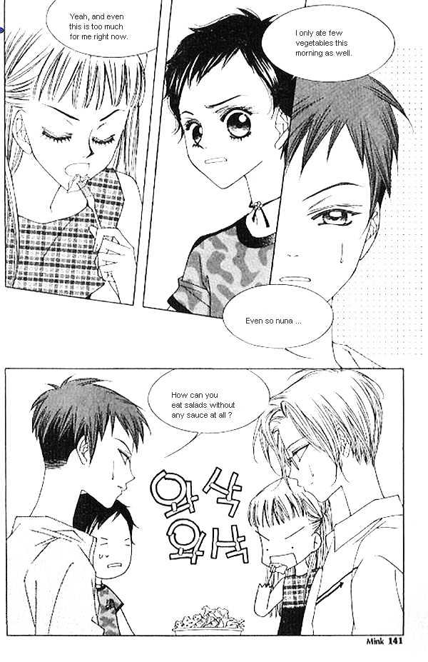 EXCEL Vol.03 Chapter 8 page 9 - Vol.03 Chapter 8