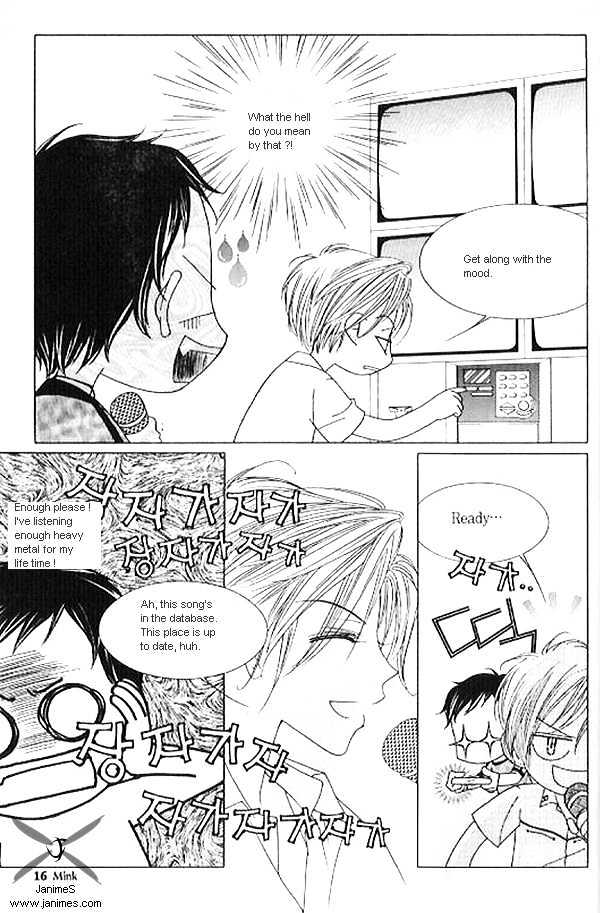 EXCEL Vol.04 Chapter 1 page 10 - Vol.04 Chapter 1