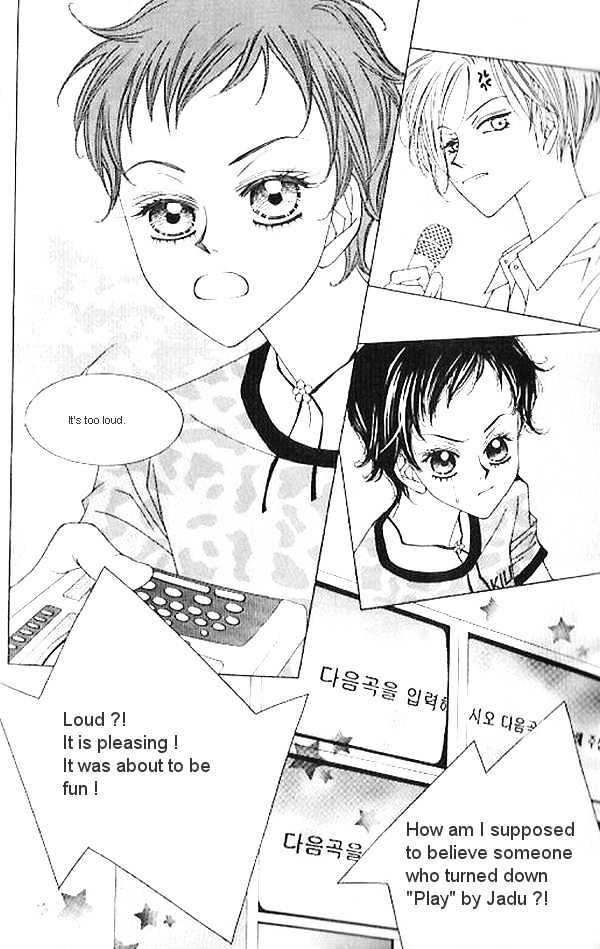 EXCEL Vol.04 Chapter 1 page 11 - Vol.04 Chapter 1