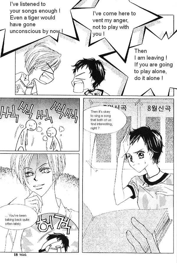 EXCEL Vol.04 Chapter 1 page 12 - Vol.04 Chapter 1