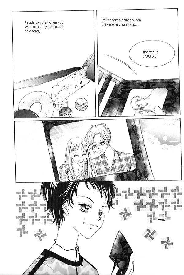 EXCEL Vol.04 Chapter 1 page 2 - Vol.04 Chapter 1