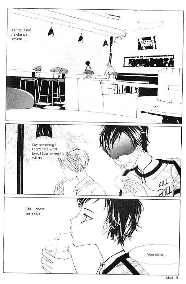 EXCEL Vol.04 Chapter 1 page 3 - Vol.04 Chapter 1