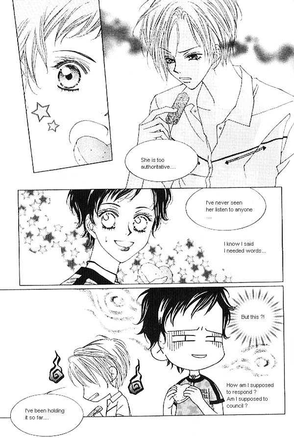 EXCEL Vol.04 Chapter 1 page 4 - Vol.04 Chapter 1