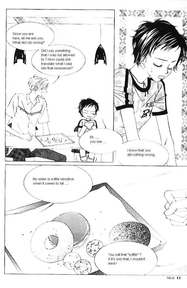 EXCEL Vol.04 Chapter 1 page 5 - Vol.04 Chapter 1