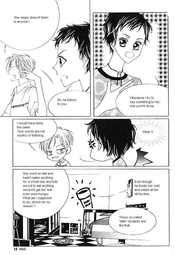 EXCEL Vol.04 Chapter 1 page 6 - Vol.04 Chapter 1
