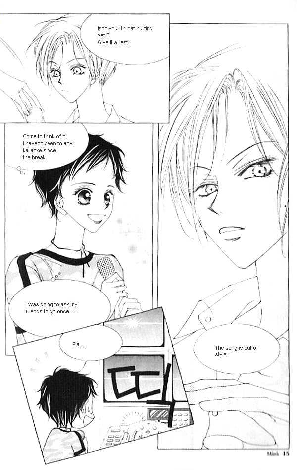 EXCEL Vol.04 Chapter 1 page 9 - Vol.04 Chapter 1