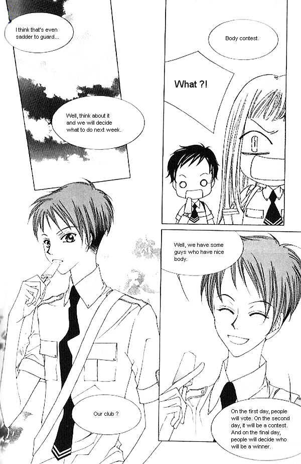EXCEL Chapter 4.3 page 5 - Vol.04 Chapter 3