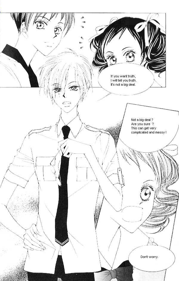 EXCEL Vol.04 Chapter 5 page 12 - Vol.04 Chapter 5