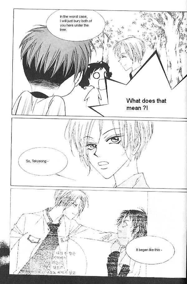 EXCEL Vol.04 Chapter 5 page 13 - Vol.04 Chapter 5