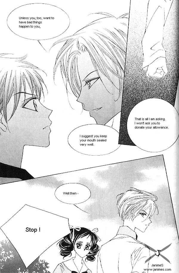 EXCEL Vol.04 Chapter 5 page 15 - Vol.04 Chapter 5