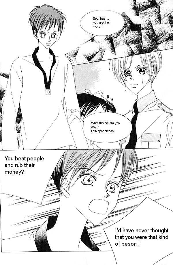 EXCEL Vol.04 Chapter 5 page 16 - Vol.04 Chapter 5