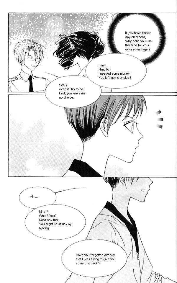EXCEL Vol.04 Chapter 5 page 3 - Vol.04 Chapter 5
