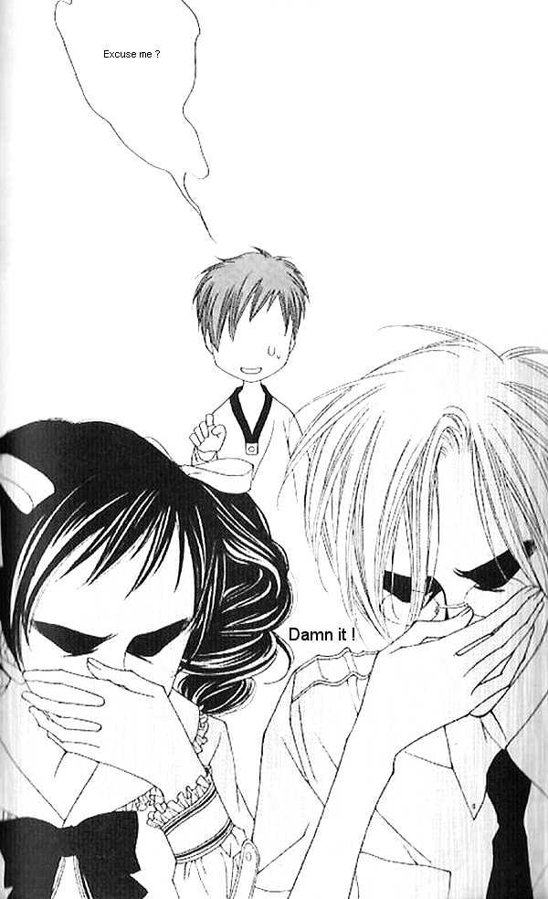 EXCEL Vol.04 Chapter 5 page 6 - Vol.04 Chapter 5