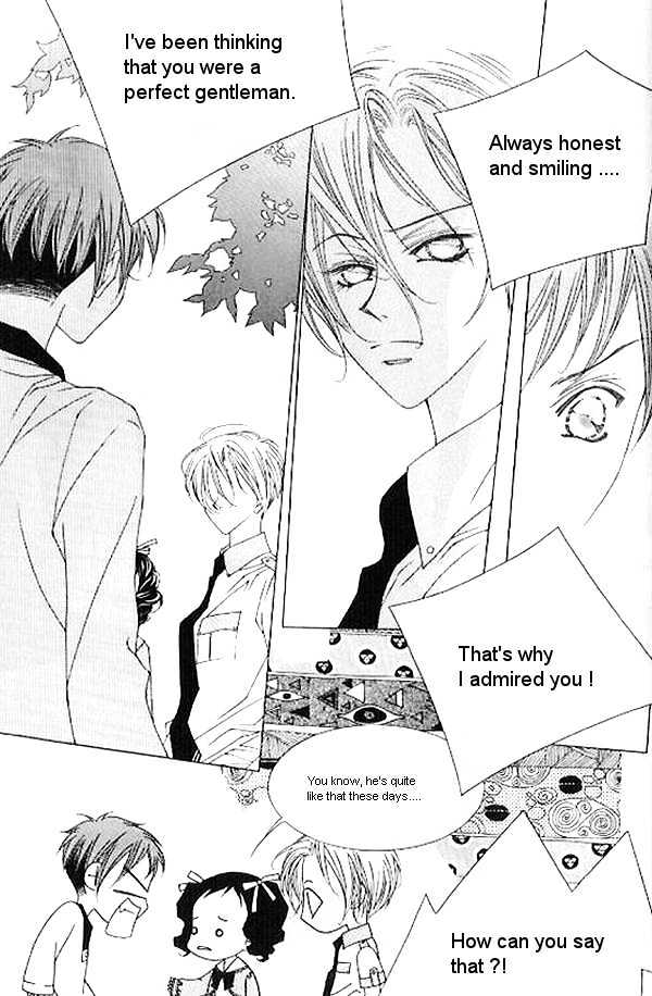 EXCEL Vol.04 Chapter 6 page 1 - Vol.04 Chapter 6
