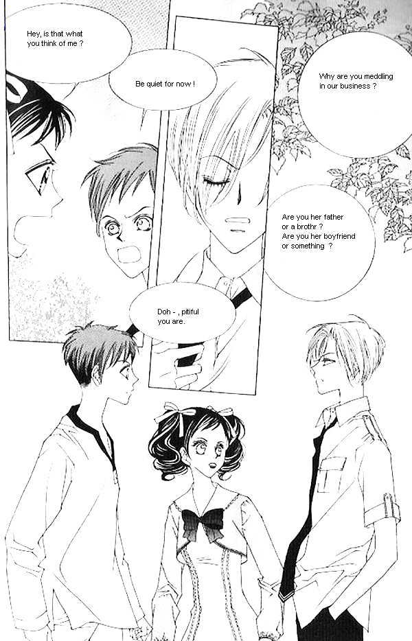 EXCEL Vol.04 Chapter 6 page 4 - Vol.04 Chapter 6