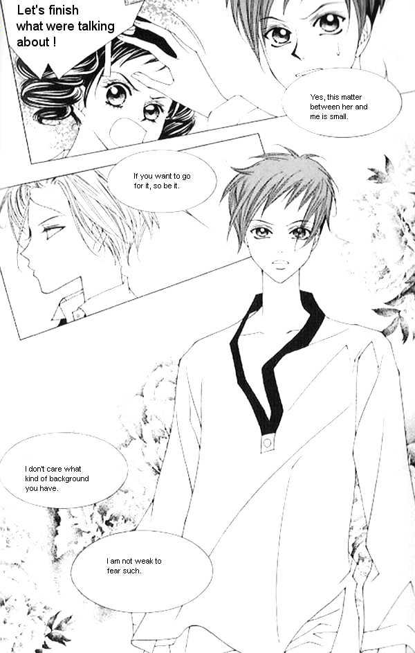EXCEL Vol.04 Chapter 6 page 8 - Vol.04 Chapter 6