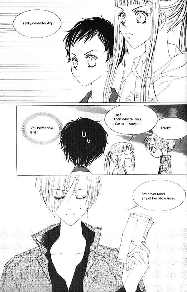 EXCEL Vol.04 Chapter 8 page 10 - Vol.04 Chapter 8
