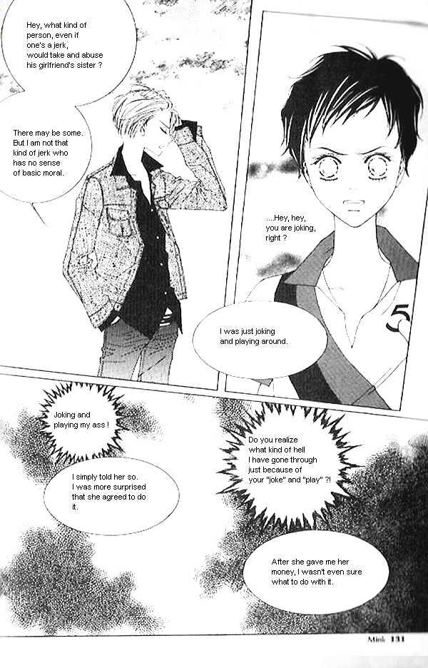 EXCEL Vol.04 Chapter 8 page 11 - Vol.04 Chapter 8