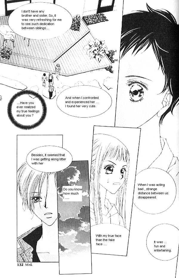 EXCEL Vol.04 Chapter 8 page 12 - Vol.04 Chapter 8