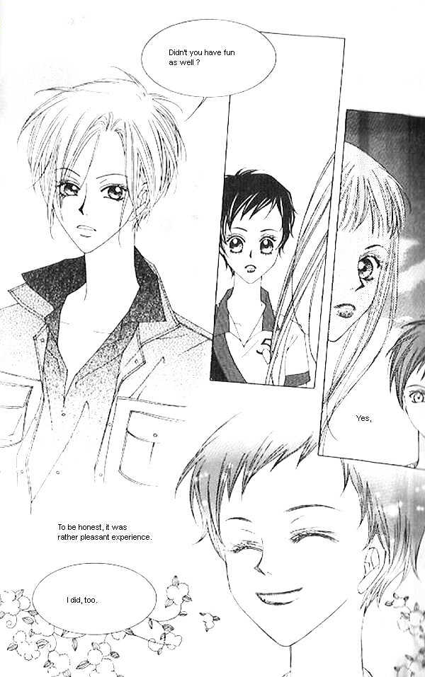 EXCEL Vol.04 Chapter 8 page 13 - Vol.04 Chapter 8