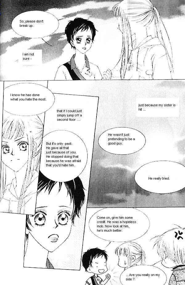 EXCEL Vol.04 Chapter 8 page 15 - Vol.04 Chapter 8