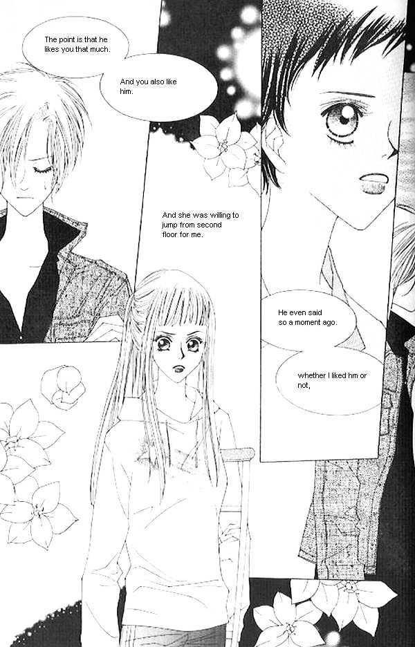 EXCEL Vol.04 Chapter 8 page 16 - Vol.04 Chapter 8
